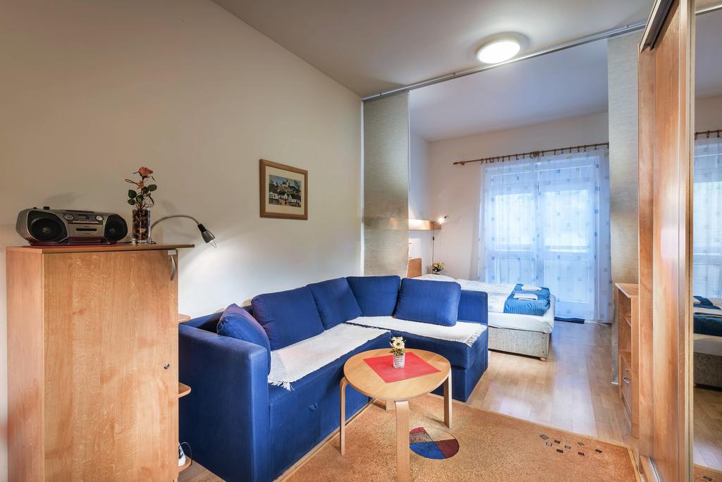Apartmanovy Dom Spiezovec - Ap. 4 Доновали Екстериор снимка